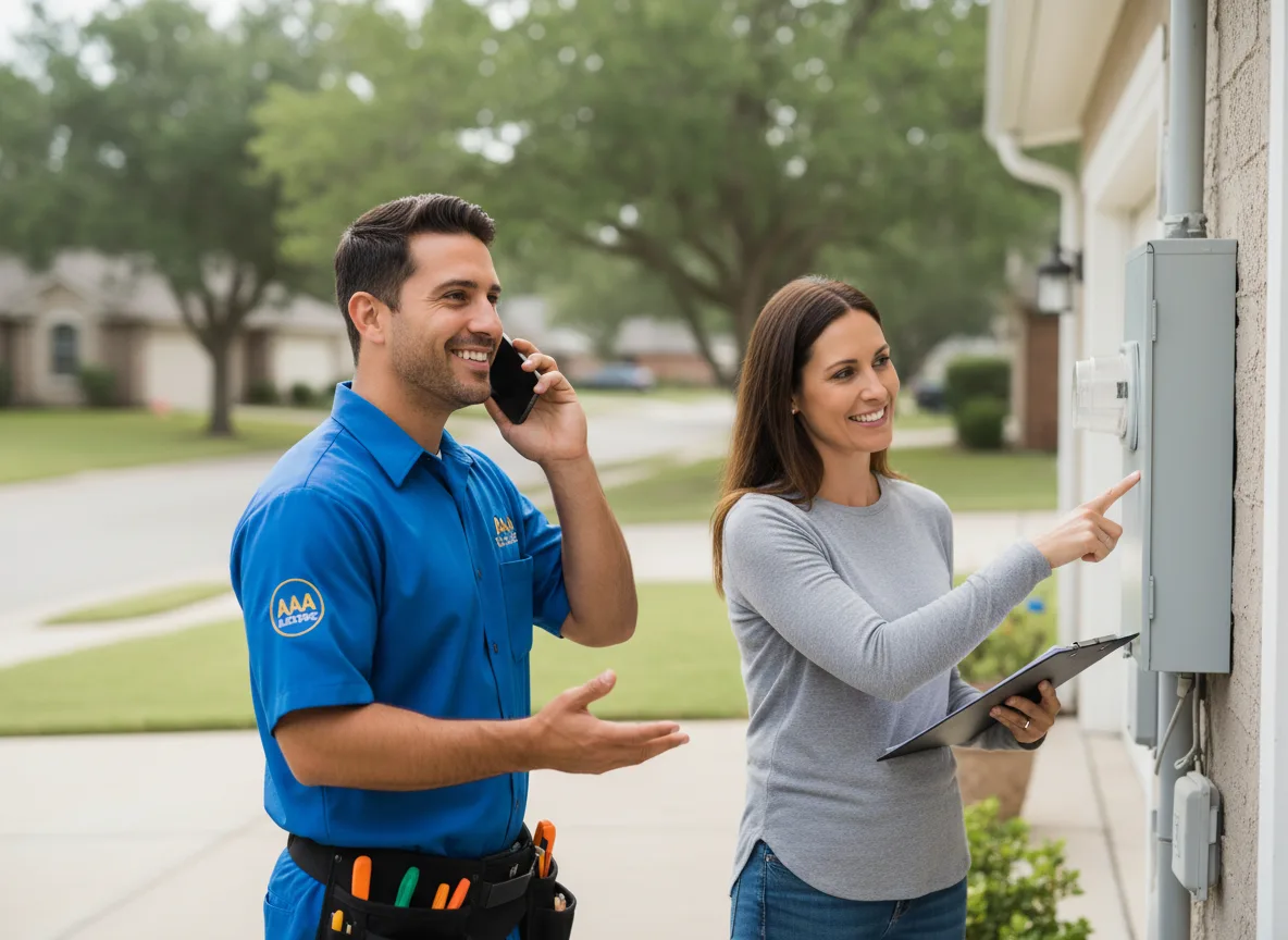Electrical Repair Barnum, IA FAQs